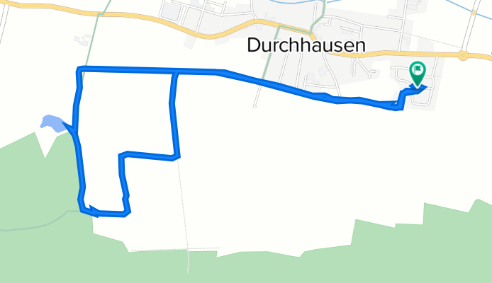 Im Hanfgarten 29, Durchhausen nach Im Hanfgarten 29, Durchhausen