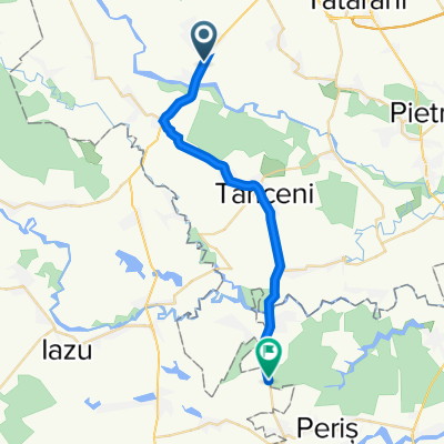 Recovered Route