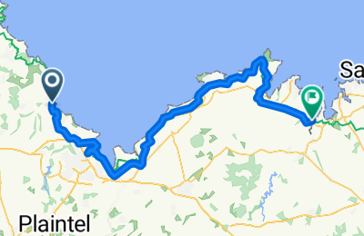 Open this route in the Bikemap app