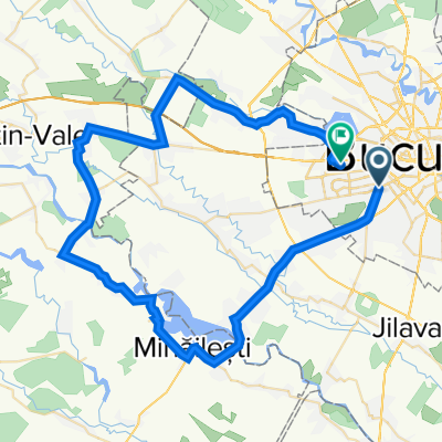 tura Sud-Vest-Mihailesti-Bolintin-Drgomiresti