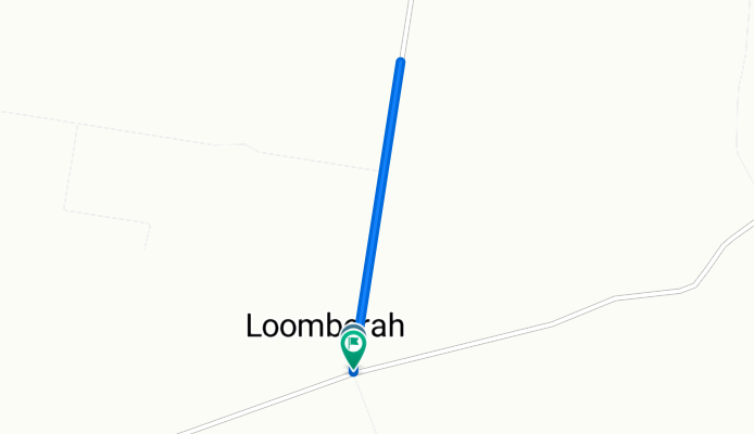 Loombaher Tamworth day 2 TT 4.6