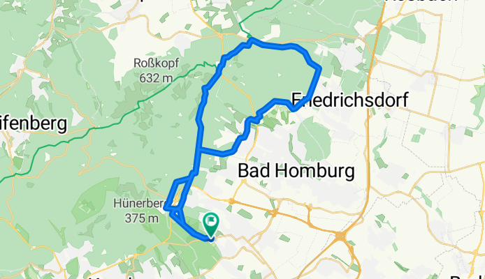 Diese Route in Bikemap Web öffnen