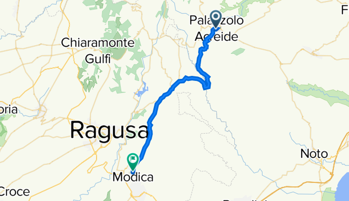 Diese Route in Bikemap Web öffnen