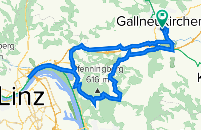 Open this route in the Bikemap app