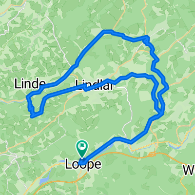 Frielingsdorf - Hartegasse -Lindlar- K19 -
