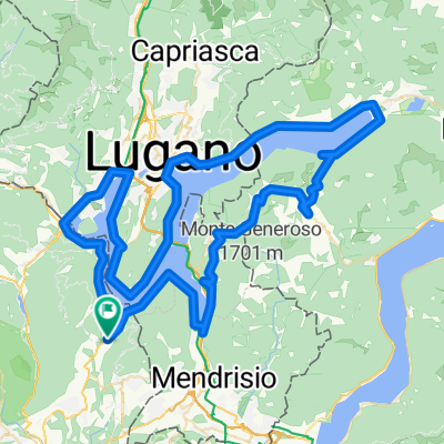 Lago di Lugano