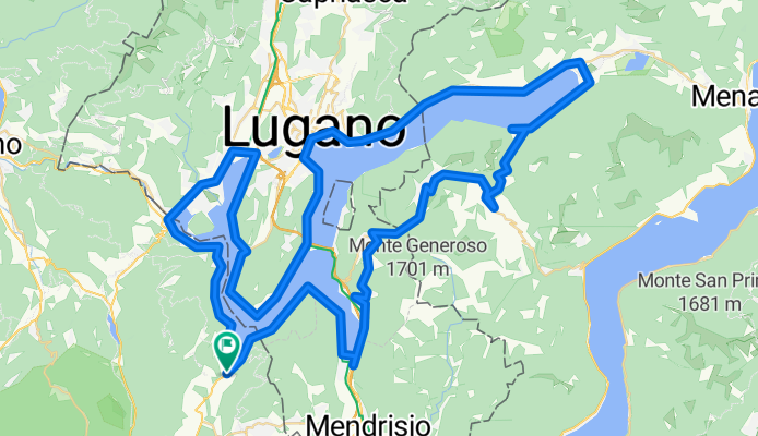 Lago di Lugano