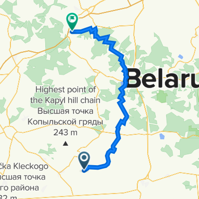 Ванелевичи-Грозово-Негорелое