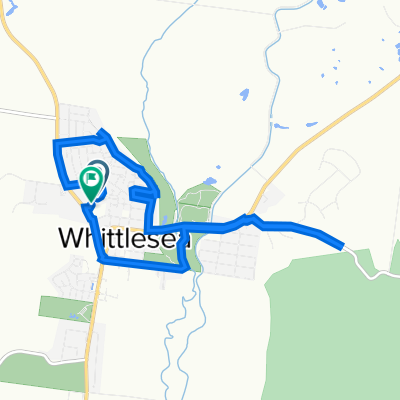 11 Willow Court, Whittlesea to 3–8 Willow Court, Whittlesea