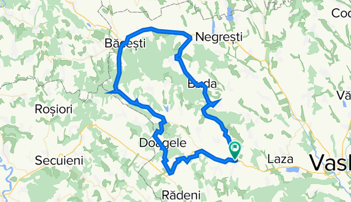 Drumul Fanfarelor