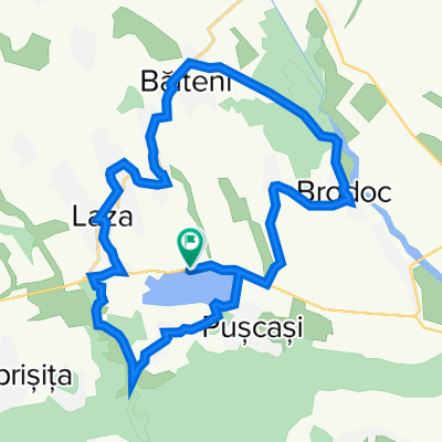 Puscasi - Laza - Balteni