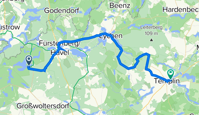 Open this route in Bikemap Web