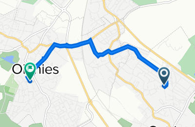 Open this route in the Bikemap app