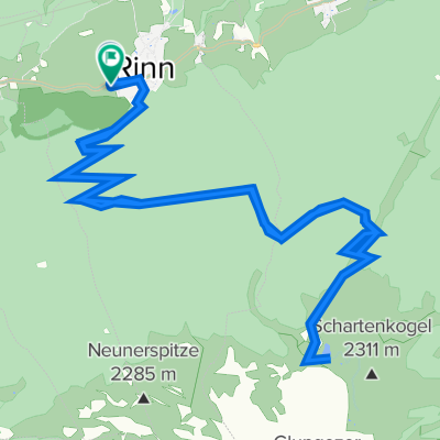 Glungezer