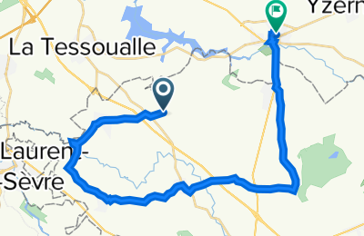 Open this route in the Bikemap app
