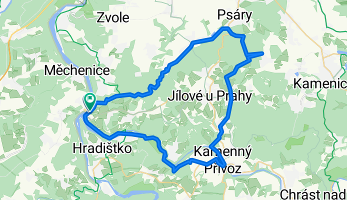 Posazavi1