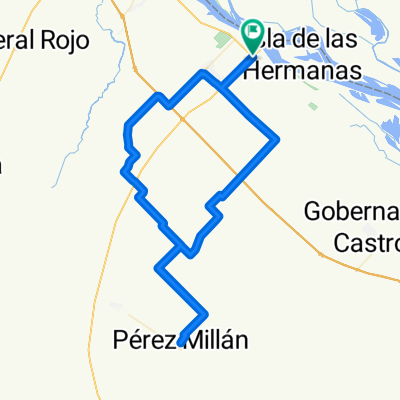 Ramallo - Perez Millán x paraiso volviendo x Grasetti