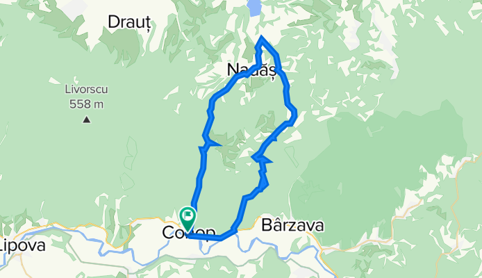 Diese Route in Bikemap Web öffnen