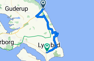 Open this route in the Bikemap app