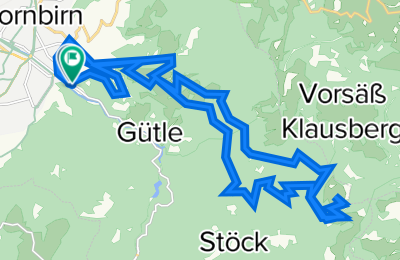 Open this route in the Bikemap app