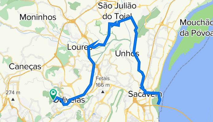 Casa - Expo - Casa 48km v2