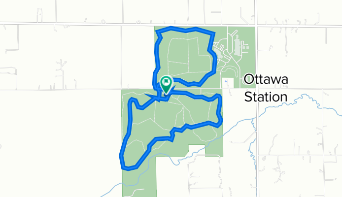 12534 Stanton St, West Olive to 12534 Stanton St, West Olive