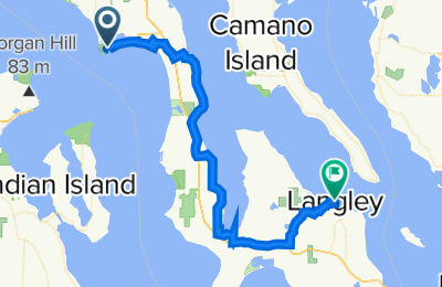 Open this route in the Bikemap app