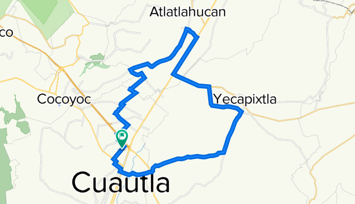 Open this route in Bikemap Web