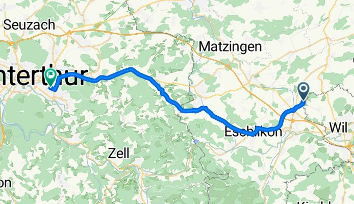 Diese Route in Bikemap Web öffnen