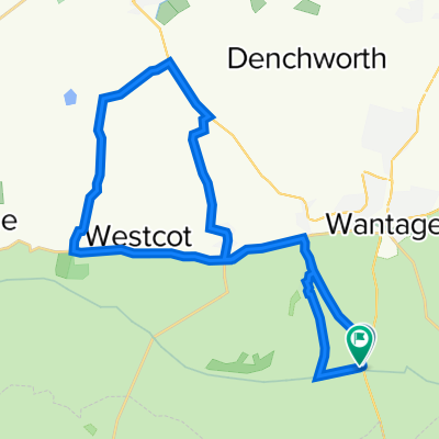 Manor Road to Manor Road