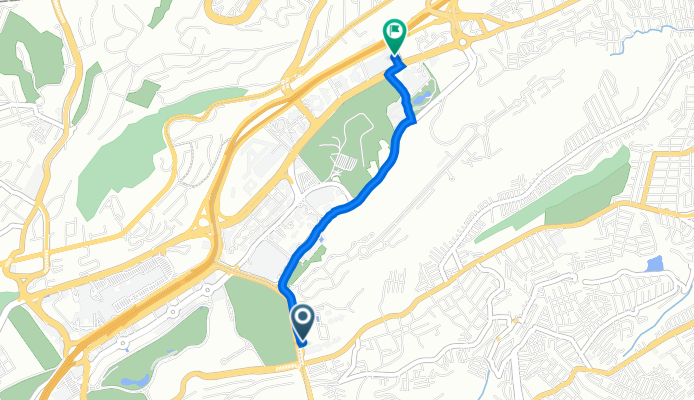 Open this route in Bikemap Web