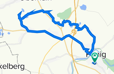 Open this route in the Bikemap app