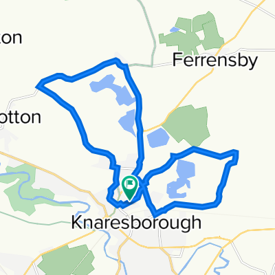 Outskirts of knaresborough