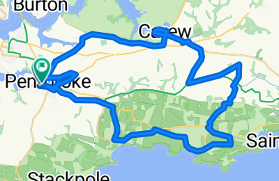 Open this route in the Bikemap app