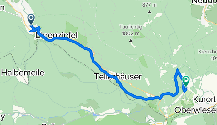 Diese Route in Bikemap Web öffnen