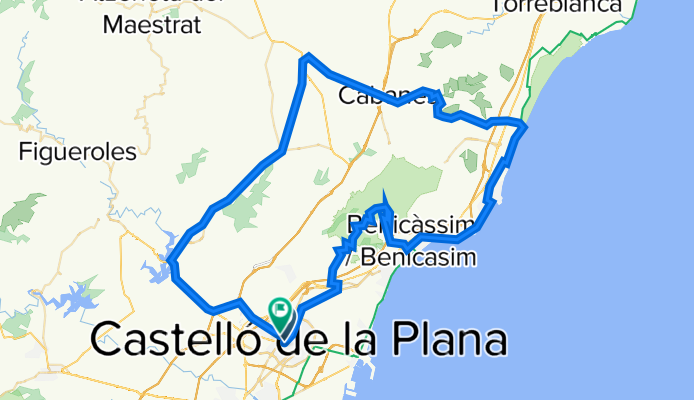 Open this route in Bikemap Web