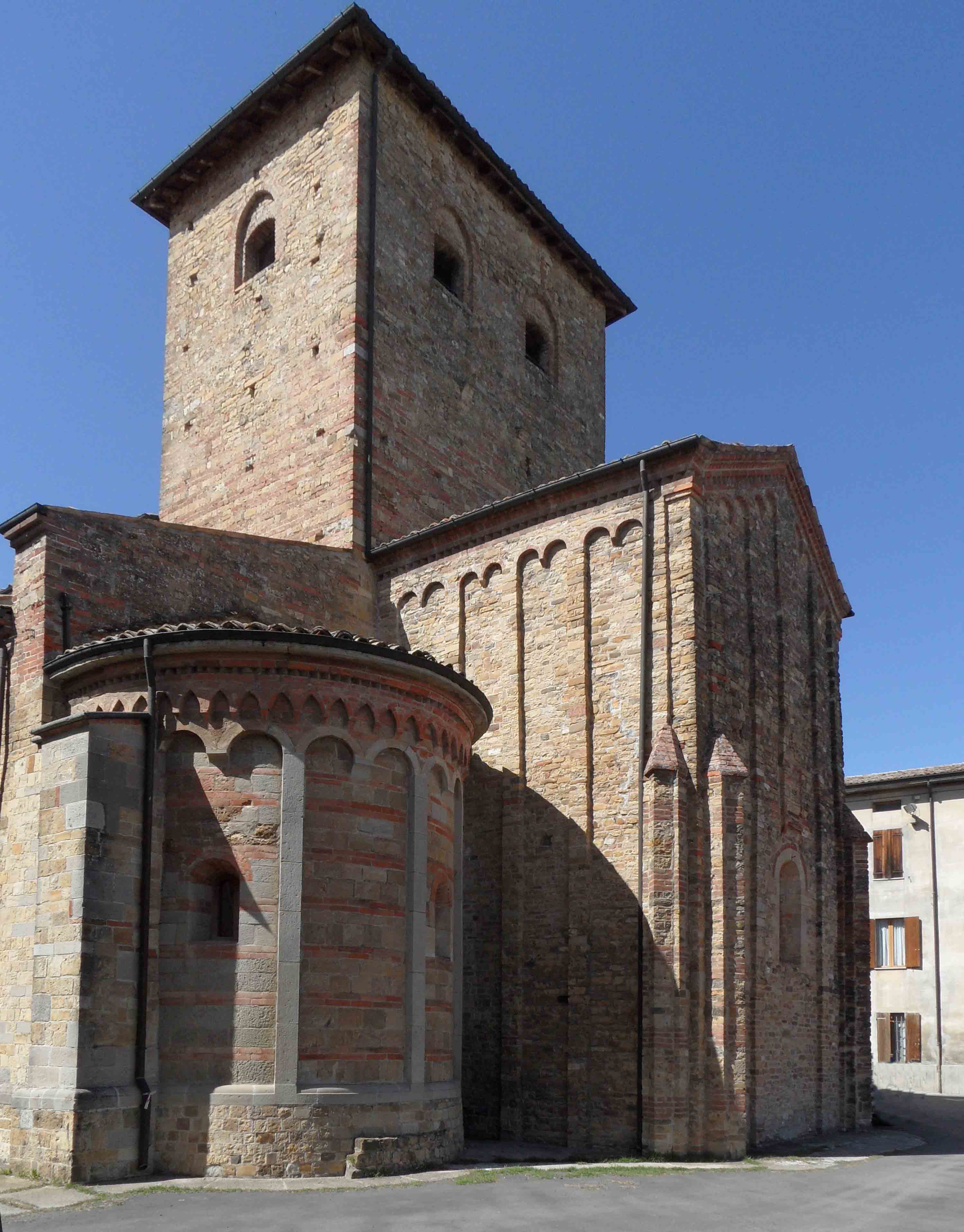 b) 07 PR Ciclovia dei Boschi di Carrega