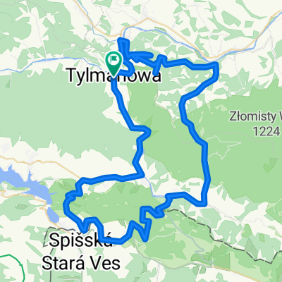 burzowy weekend