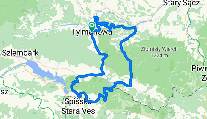 burzowy weekend