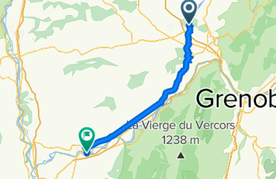 Open this route in the Bikemap app