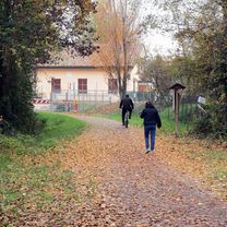 c) Ciclovia fiume Secchia sponda sn (Reggio Emilia)