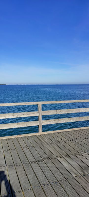 Rosenfelder Strand nach Dahme und zurück