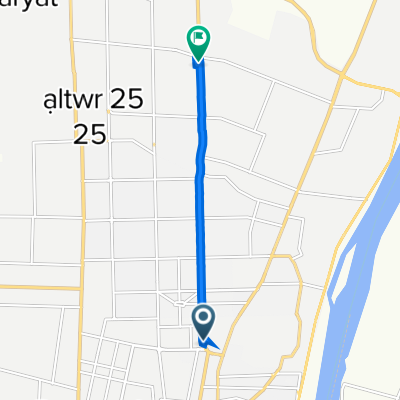 من جوار مقابر احمد شرفي الى الثورة الحارة 59