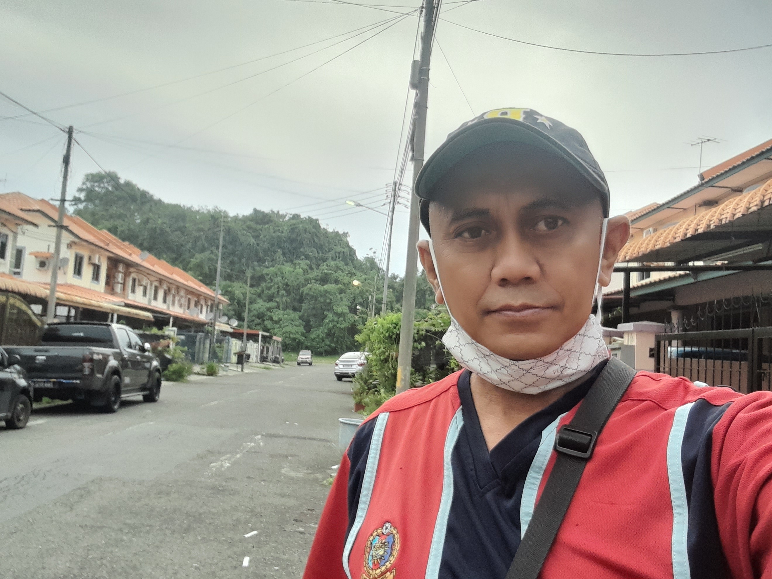 Jalan Airport 7, Sandakan to Lorong Sejati 7 39, Sandakan