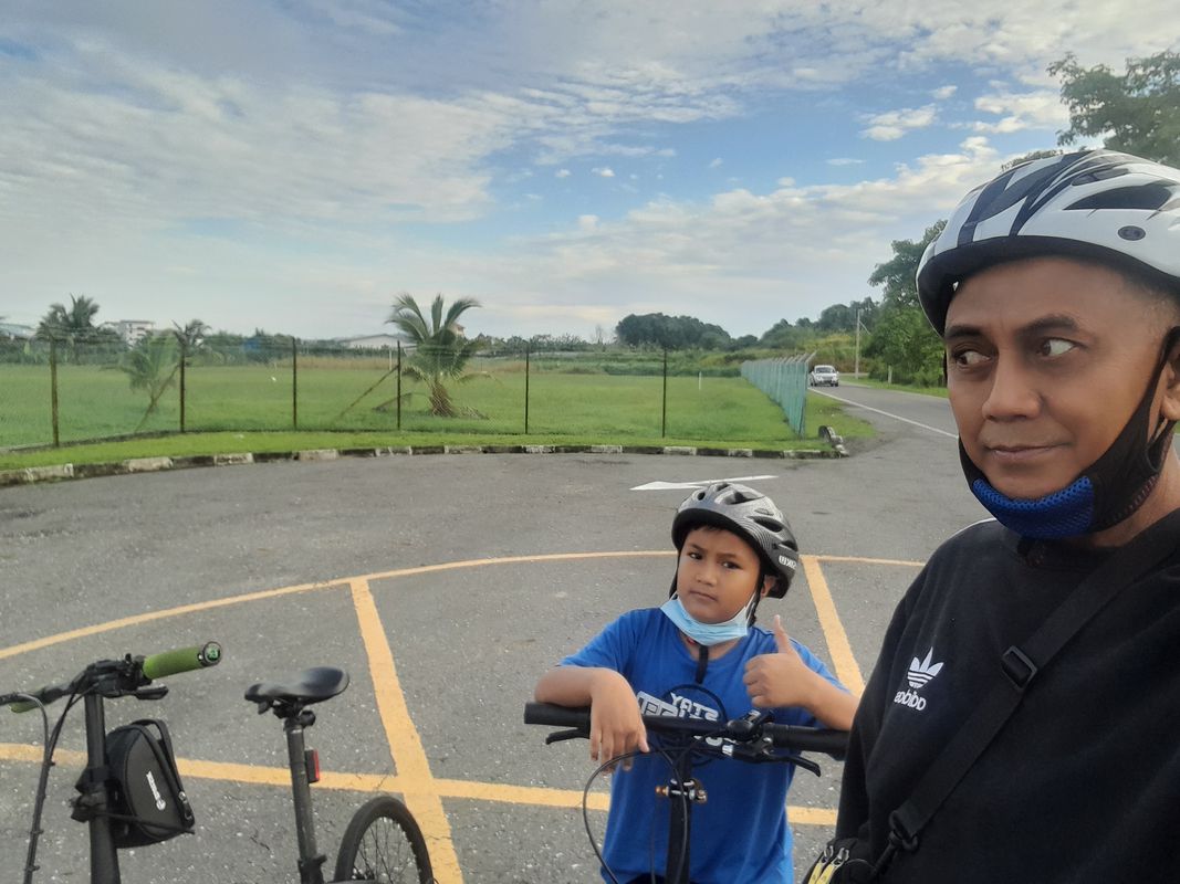 Jalan Airport 7, Sandakan to Lorong Sejati 7 39, Sandakan