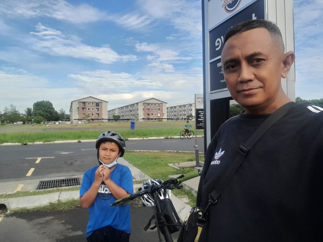 Jalan Airport 7, Sandakan to Lorong Sejati 7 39, Sandakan