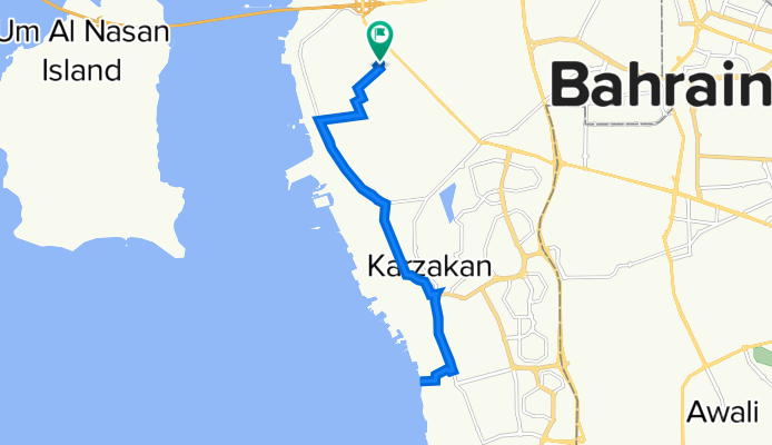 Road 1419 814, Hamala to Road 1419 814, Hamala