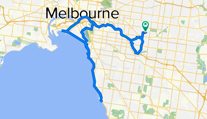 Open this route in Bikemap Web