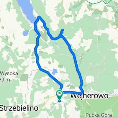 j. Żarnowieckie + j. Dobre