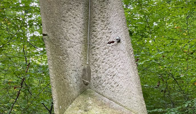 Foto 2 de la ruta de Bikemap "Möhringen 49km Mitte BW_Maichingen Dagersheim Böblingen Römerstr. 490hm"